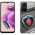 Pouzdro mmCase Gelové Xiaomi Redmi Note 12S - znak 2 – Zboží Živě