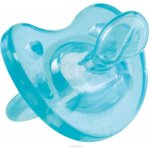 Chicco Physio celo silikon Soft modrá – Zboží Dáma