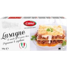 Cano semolinové lasagne rovné 0,5 kg