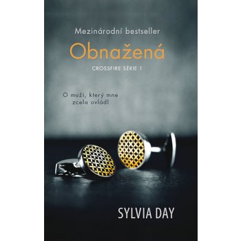 Obnažená - Crossfire série 1 - Sylvia Day