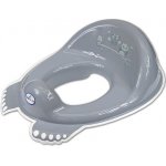 TEGA protiskluzové sedátko na WC sova šedé – Zboží Dáma