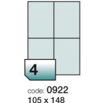 Rayfilm R0ECO.0922A 105x148,5 mm bílé 100 listů – Sleviste.cz