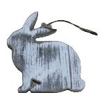 Zajíc bílošedý 10 cm – Hledejceny.cz