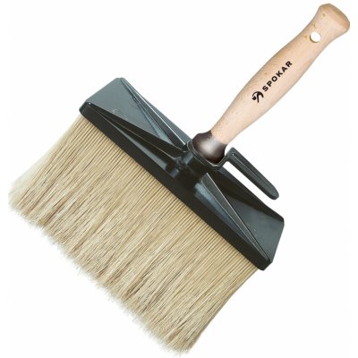 Spokar Štětka C4A malířská hranatá 180 × 80 mm 6123804000 – HobbyKompas.cz
