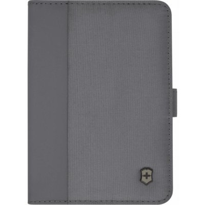 Victorinox Travel Essentials Passport Holder 653362 Frost Grey – Zboží Mobilmania