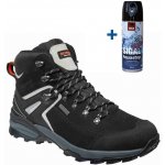 Bennon Salvador O2 high obuv černé – Sleviste.cz