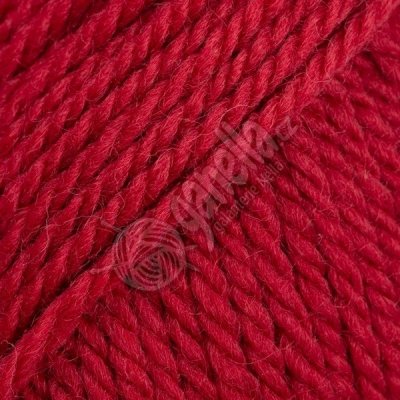 Příze Drops Alaska 11 tmavá červená – Zboží Mobilmania