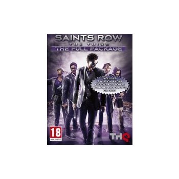 Saints Row: The Third (The Full Package)