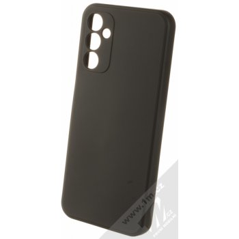 Pouzdro 1Mcz Matt Skinny TPU ochranné silikonové Samsung Galaxy A14 4G, Galaxy A14 5G černé