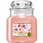 Yankee Candle Classic Cherry Blossom 411 g – Sleviste.cz