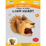 Fiesta Crafts Kreativní sada 3D maska Lev – Hledejceny.cz