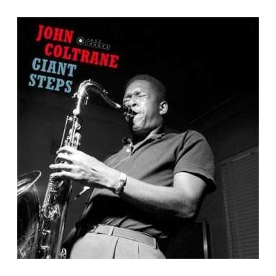 John Coltrane - Giant Steps LTD LP – Zboží Mobilmania