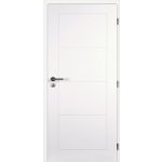 Doornite DAKOTA plné bílé 80 cm – Sleviste.cz