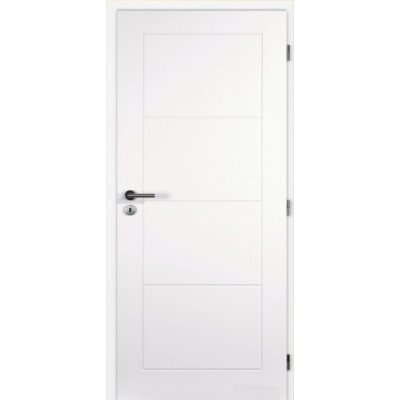 Doornite DAKOTA plné bílé 80 cm – Sleviste.cz