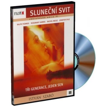 Sluneční svit DVD