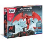Stavebnice Clementoni Dragon Mechanics Laboratory – Hledejceny.cz