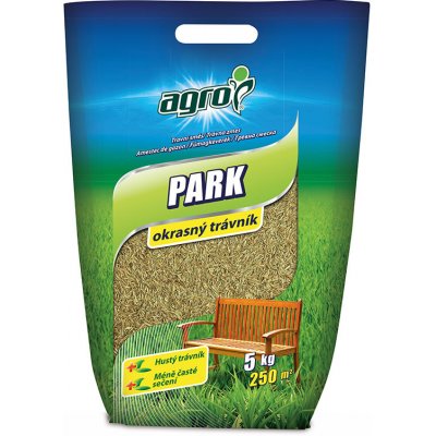 AGRO CS AGRO Travní směs PARK taška 5 kg – Zboží Mobilmania