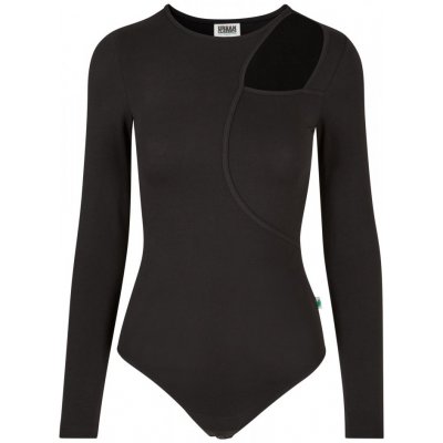 Ladies Organic Cut Out Longsleeve Body – Zboží Dáma