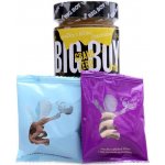 Big Boy Grand zero čokoláda bílá 250 g – Zbozi.Blesk.cz