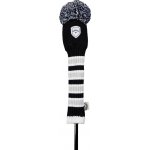 Callaway headcover Pom Pom hybrid černo-šedo-bílý – Zboží Dáma