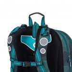 Topgal batoh KIMI 25020 zelená – Zboží Dáma