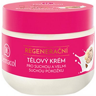 Dermacol Karité regenerační tělový krém 250 ml – Zboží Mobilmania