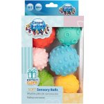 Canpol babies Senzorické míčky barevné – Zboží Mobilmania