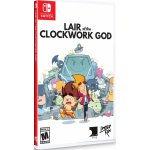 Lair of the Clockwork God – Zboží Dáma Lair of the Clockwork God – Zboží Dáma