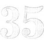 Číslovka 35 – Zboží Dáma