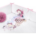 Belisima povlečení Unicorn růžové 100 x 135 – Hledejceny.cz