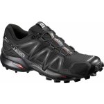 Salomon Wms Hiking Boot Speedcross 4 black – Zboží Mobilmania