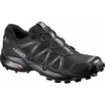 Salomon Wms Hiking Boot Speedcross 4 black – Zbozi.Blesk.cz