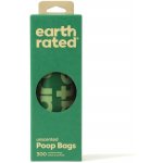 Earth Rated Sáčky na psí exkrementy ER bez vůně 300 ks box – Zboží Dáma