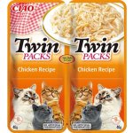 Twin Packs Chicken in Broth 80 g – Sleviste.cz