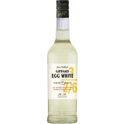 Giffard Egg White sour sirup 700 m l