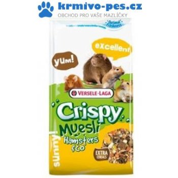 Versele-Laga Hamster crispy 1 kg