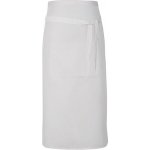 Link Kitchen Wear Gastro zástěra X985 White 90x80cm – Hledejceny.cz