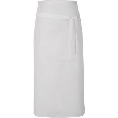 Link Kitchen Wear Gastro zástěra X985 White 90x80cm – Hledejceny.cz