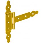 ZBNO 150 Závěs brankový ozdobný 150x90x35 mm – Hledejceny.cz