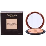 Guerlain Bronzující Rozjasňující pudr Terracotta Light Powder 00 Clair Rose 10 g – Zboží Dáma