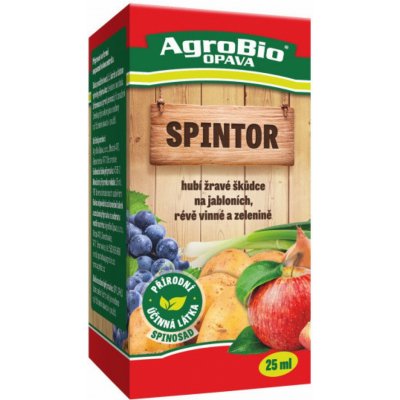 AgroBio Opava Spintor 50 ml – Zbozi.Blesk.cz