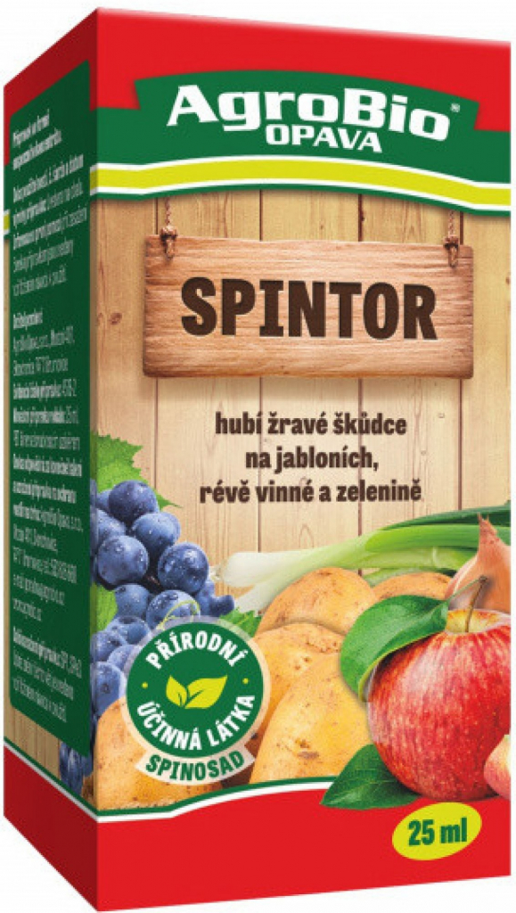 AgroBio Opava Spintor 50 ml