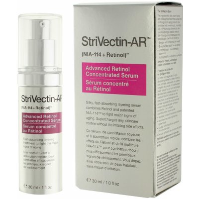 StriVectin Advanced Retinol Concentrated 30 ml – Zboží Mobilmania