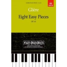 Eight Easy Pieces, Op.43