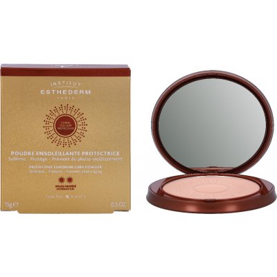 Esthederm Ochranný sluneční pudr pro mírné slunce 15 g – Hledejceny.cz