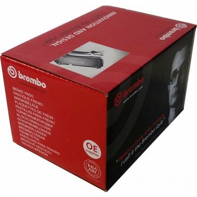 Válec ruční brzdy (jednostopé vozidlo) BREMBO 910D34119 | Zboží Auto