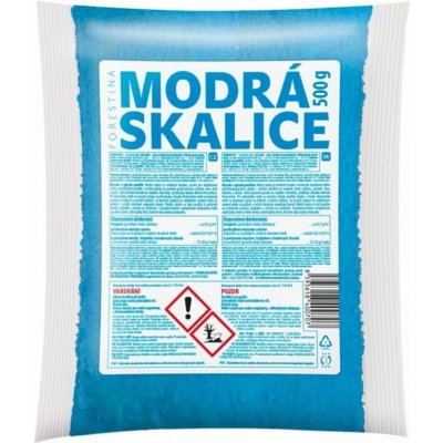 Nohelgarden Skalice modrá CuSO4 500 g – Zbozi.Blesk.cz