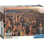 Clementoni New York 1000 dílků – Zboží Dáma