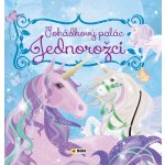 Pohádkový palác Jednorožci - Panoramatické leporelo – Hledejceny.cz