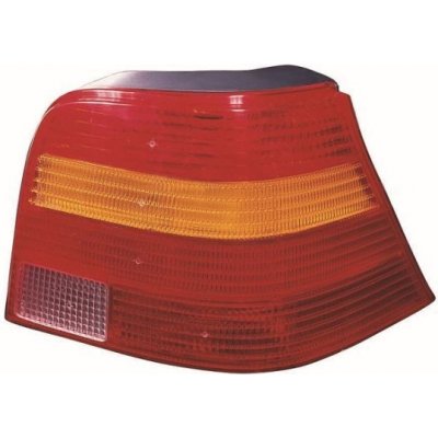 LAMPA TYL LE VW GOLF IV 98- – Zboží Mobilmania